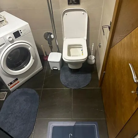 公寓 Hill 波德戈里察