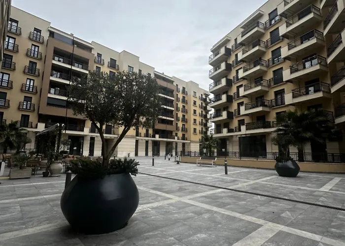 Hill Apartamento Podgorica