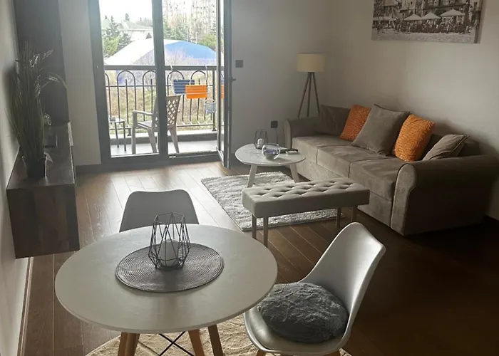 Hill Apartamento Podgorica