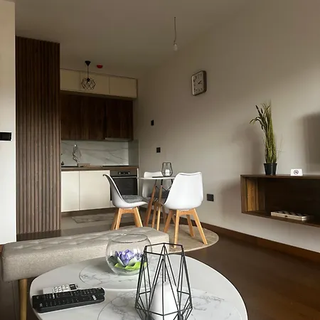 Appartement Hill Podgorica