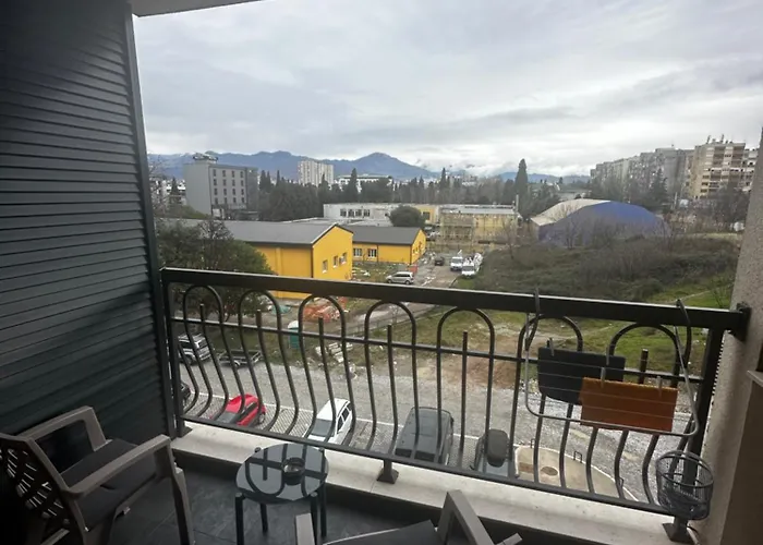 Διαμέρισμα Hill *