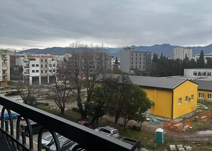 Διαμέρισμα Hill