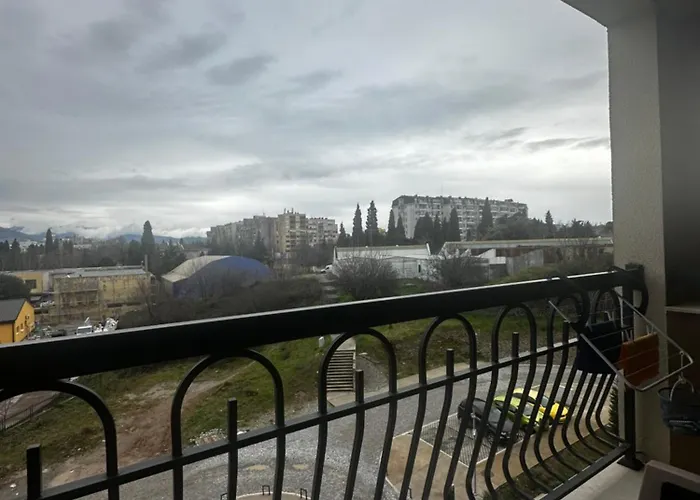 Apartment Hill Podgorica