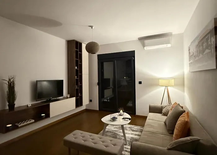 Hill Apartment Podgorica